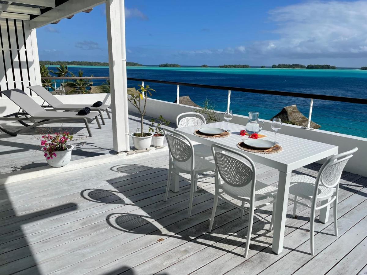 The View Apartment Bora Bora Exterior photo