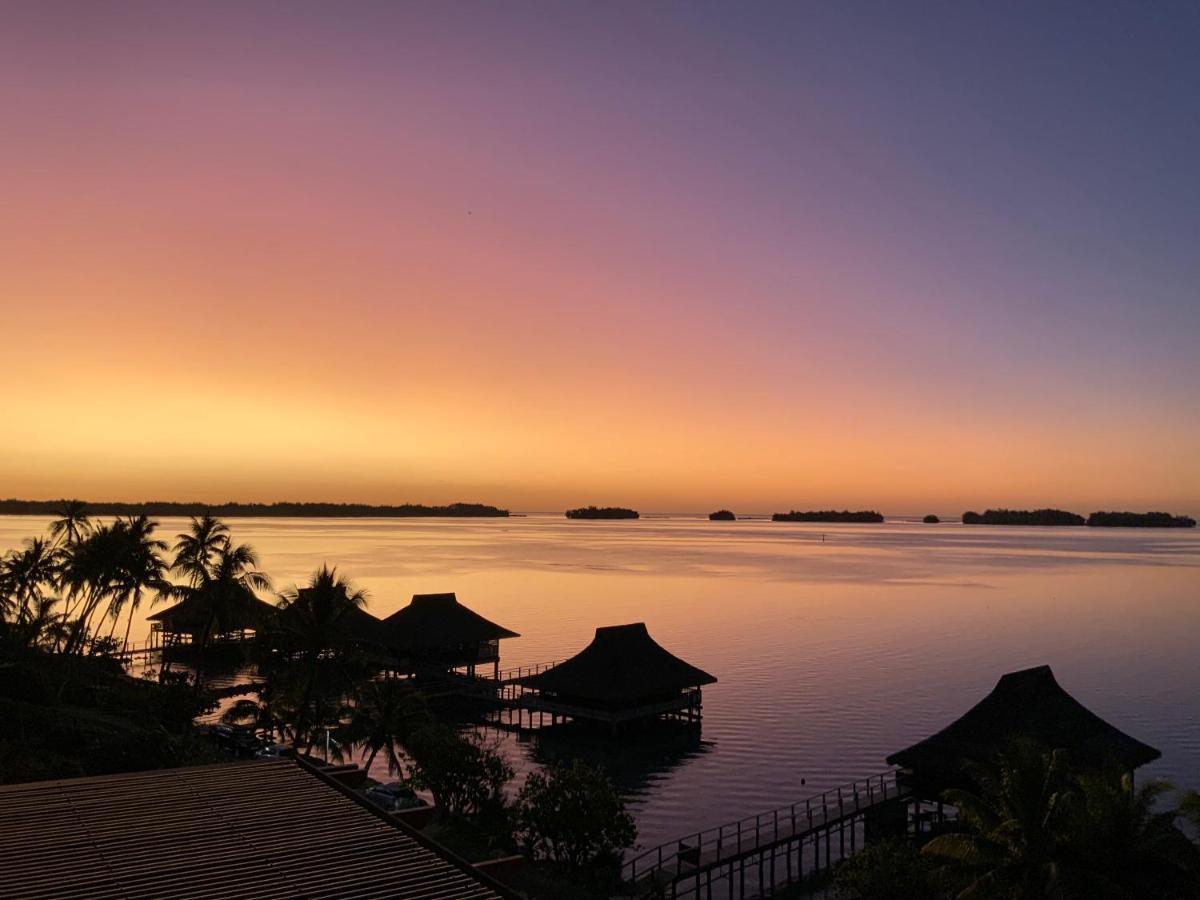 The View Apartment Bora Bora Exterior photo